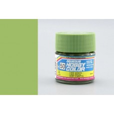 Gunze H050 10 ml. Lime Green