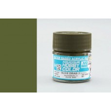 Gunze H052 10 ml. Olive Drab