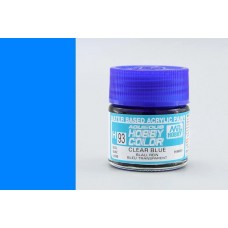 Gunze H093 10 ml. Clear Blue