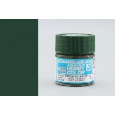 Gunze H302 10 ml. Green