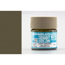 Gunze H321 10 ml. Semi Gloss Light Brown