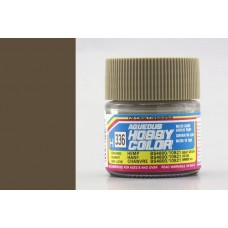 Gunze H336 10 ml. Semi Gloss Hemp