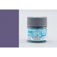 Gunze H053 10 ml. Neutral Gray