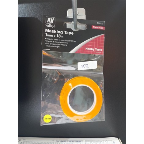 VALLEJO 1 mm MASKELEME BANDI