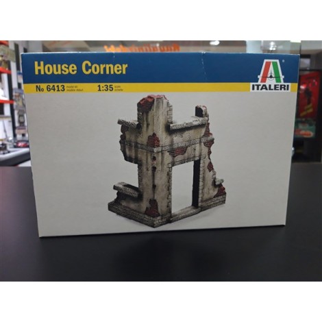 HOUSE CORNER