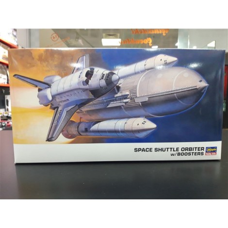 SPACE SHUTTLE ORBİTER w/BOOSTERS
