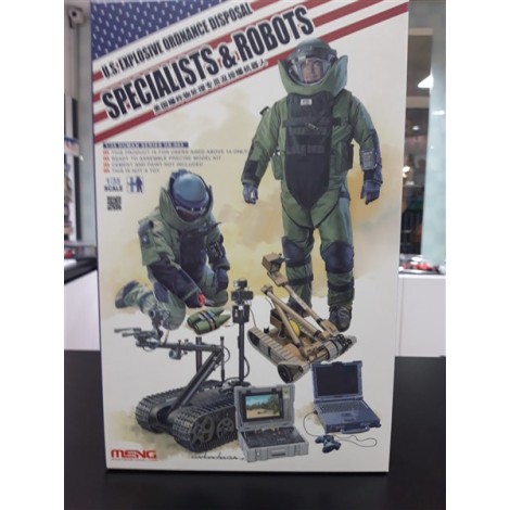 U.S. EXPLOSIVE ORDNANCE DİSPOSAL