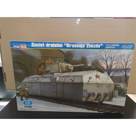 SOVYET ZIRHLI TRENİ