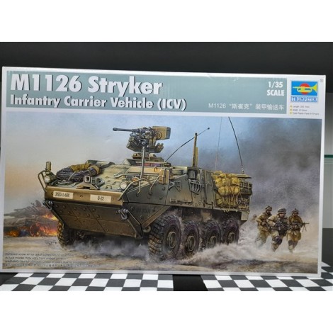 M1126 STRYKER