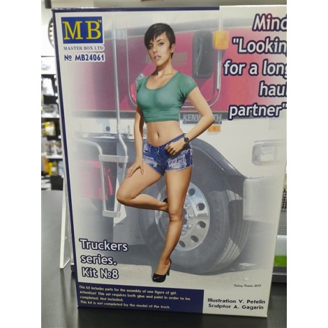 Mindy ''Looking for a long haul partner''