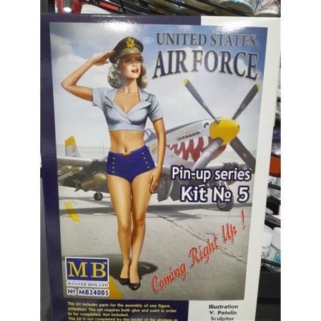 Patty-Pin-up series