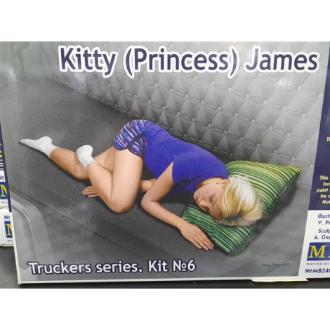Kitty (Princes) James