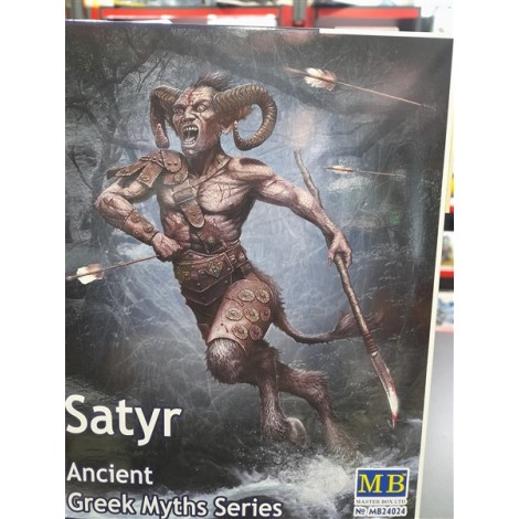 SATYR-Ancient Greek Myths Series
