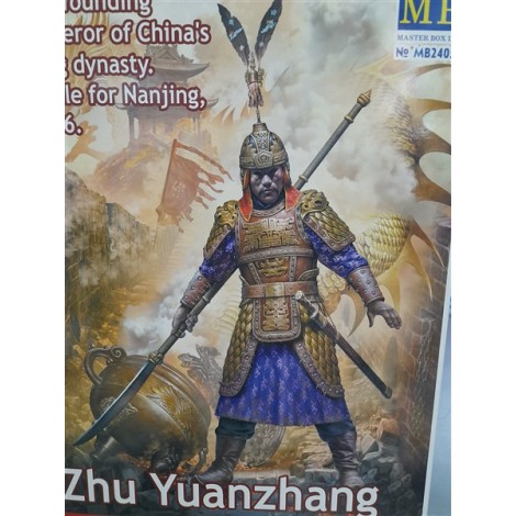 Zhu Yuanzhang