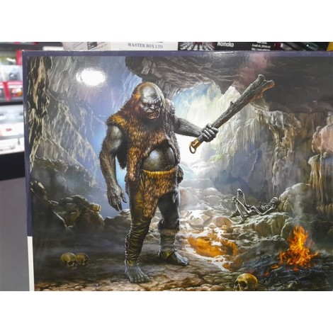 Giant Bergtroll