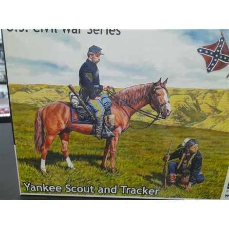 Yankee Scout and Tracker