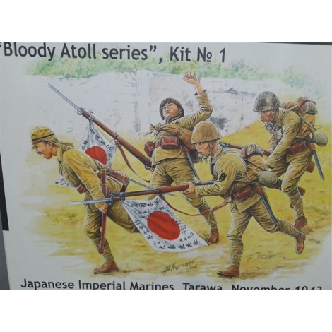 Japanese İmperial Marines