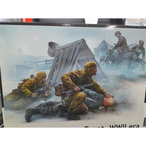 Crossroad Eastern Front