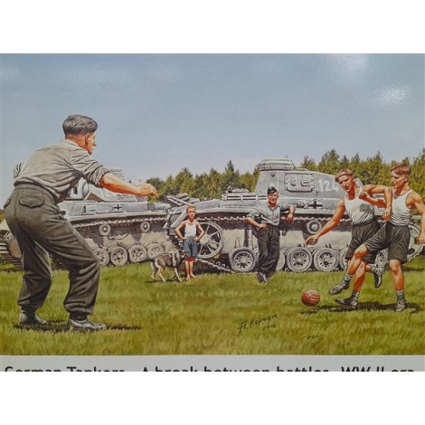 German Tankers