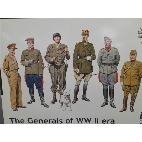 The Generals of WW II