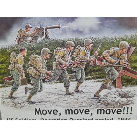 US Soldier