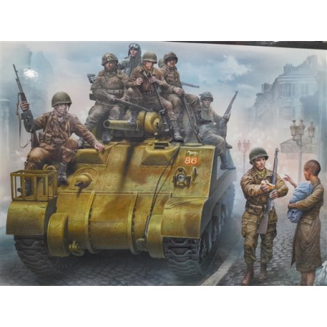 The 101st light company