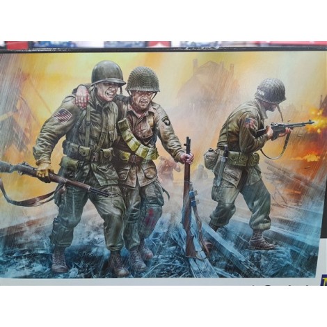 US Paratroopers