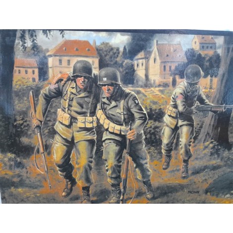 US Paratroopers 1944