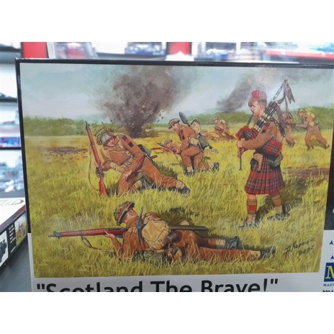 Scotland The Brave