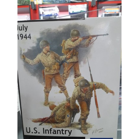 U.S İnfantry