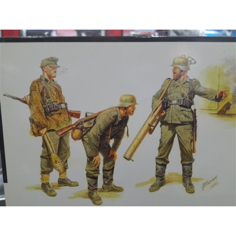 German Tank Hunters