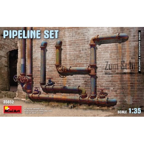 PİPELİNE SET