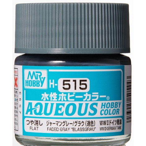 Gunze H515 10 ml. Faded Gray (Blassgrau)