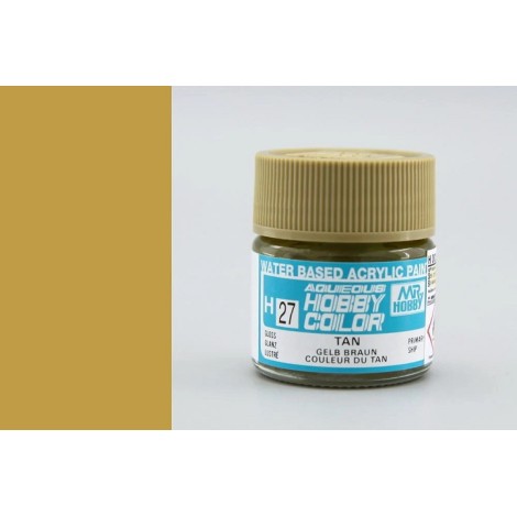 Gunze H027 10 ml. Tan