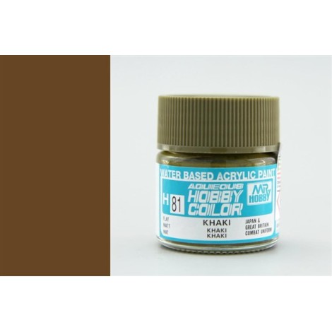 Gunze H081 10 ml. Khaki
