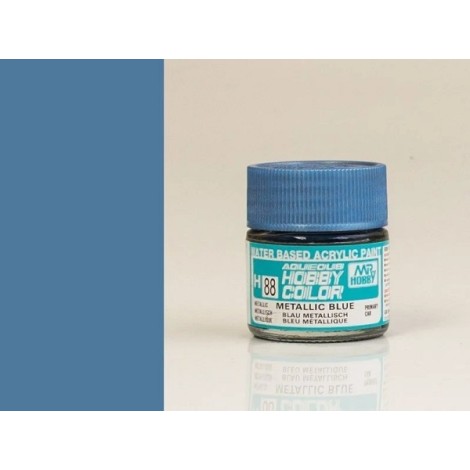 Gunze H088 10 ml. Metallic Blue