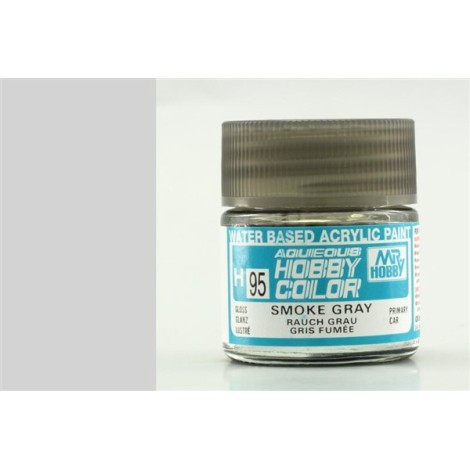 Gunze H095 10 ml. Smoke Gray