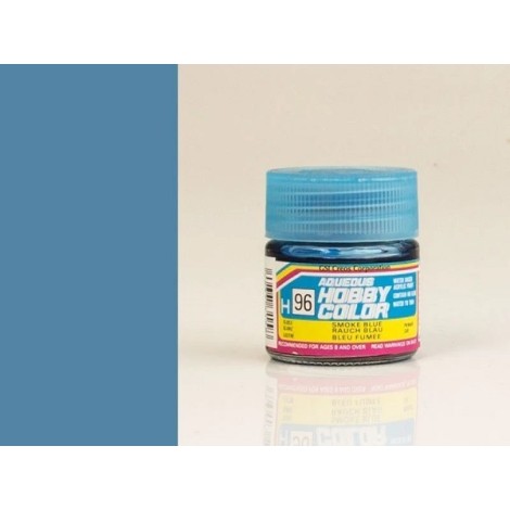 Gunze H096 10 ml. Smoke Bue