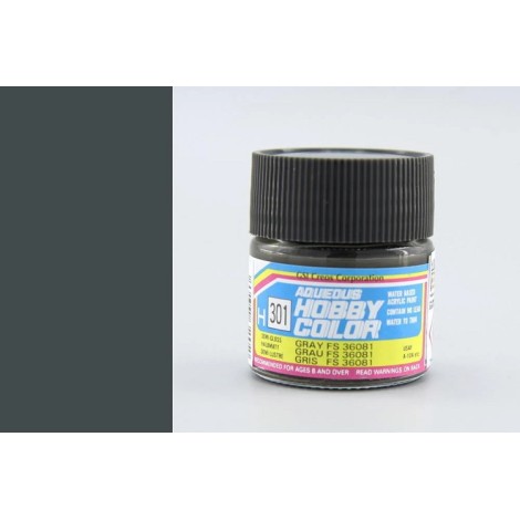 Gunze H301 10 ml. Gray