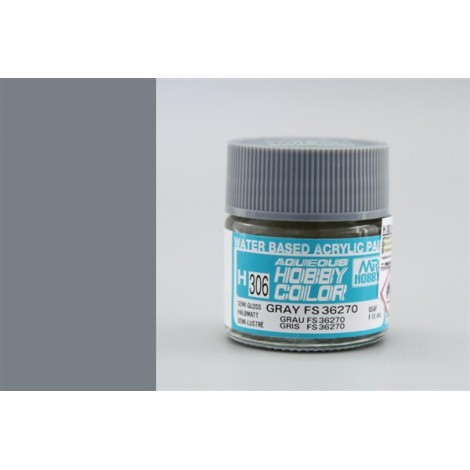 Gunze H306 10 ml. Gray