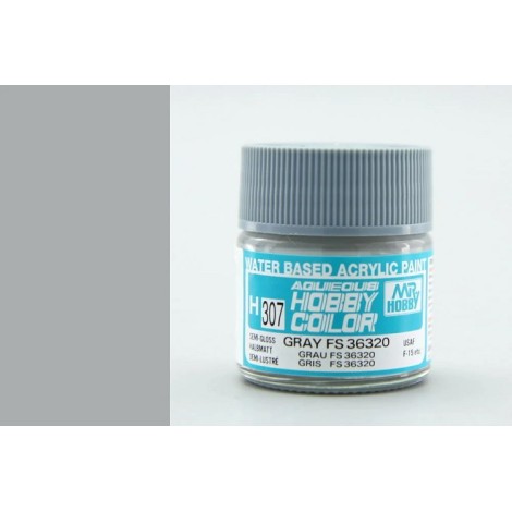 Gunze H307 10 ml. Gray