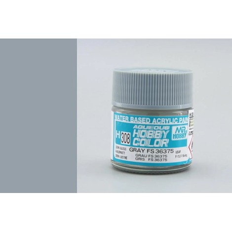 Gunze H308 10 ml. Gray
