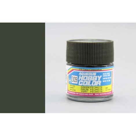 Gunze H309 10 ml. Green