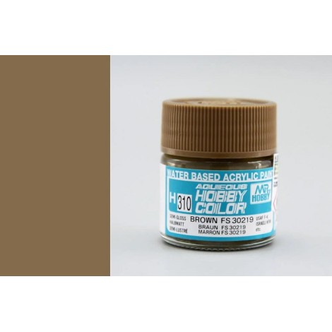 Gunze H310 10 ml. Brown