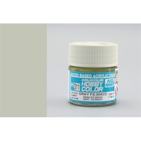 Gunze H311 10 ml. Gray