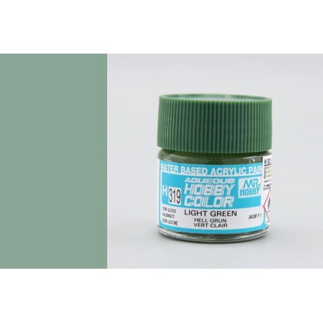 Gunze H319 10 ml. Gloss Light Green