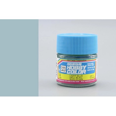 Gunze H323 10 ml. Light Blue