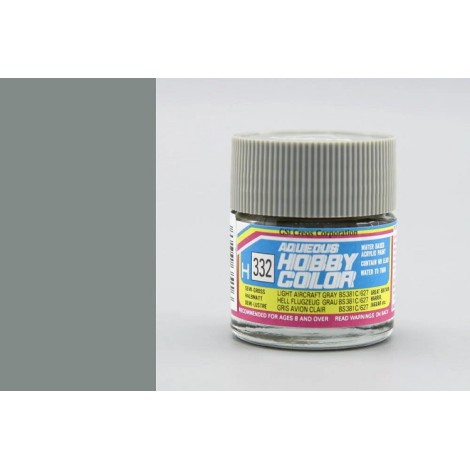 Gunze H332 10 ml. Light Aircraft Gray