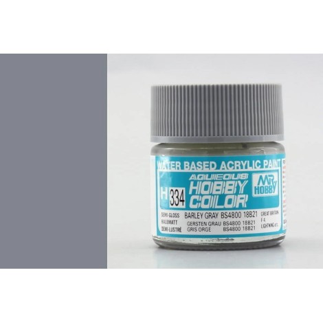 Gunze H334 10 ml. Barley Gray