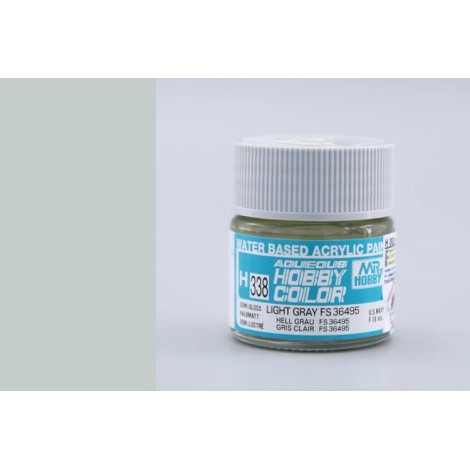 Gunze H338 10 ml. Light Gray